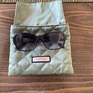 Like new Kate Spade sunglasses